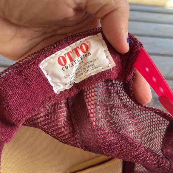 Mamma knows best hat - Picture 2 of 3